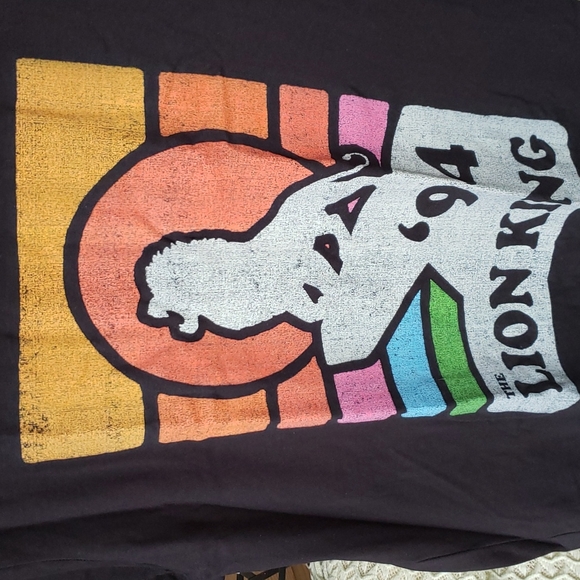 Brand new The Lion King '94 t-shirt - Picture 8 of 9
